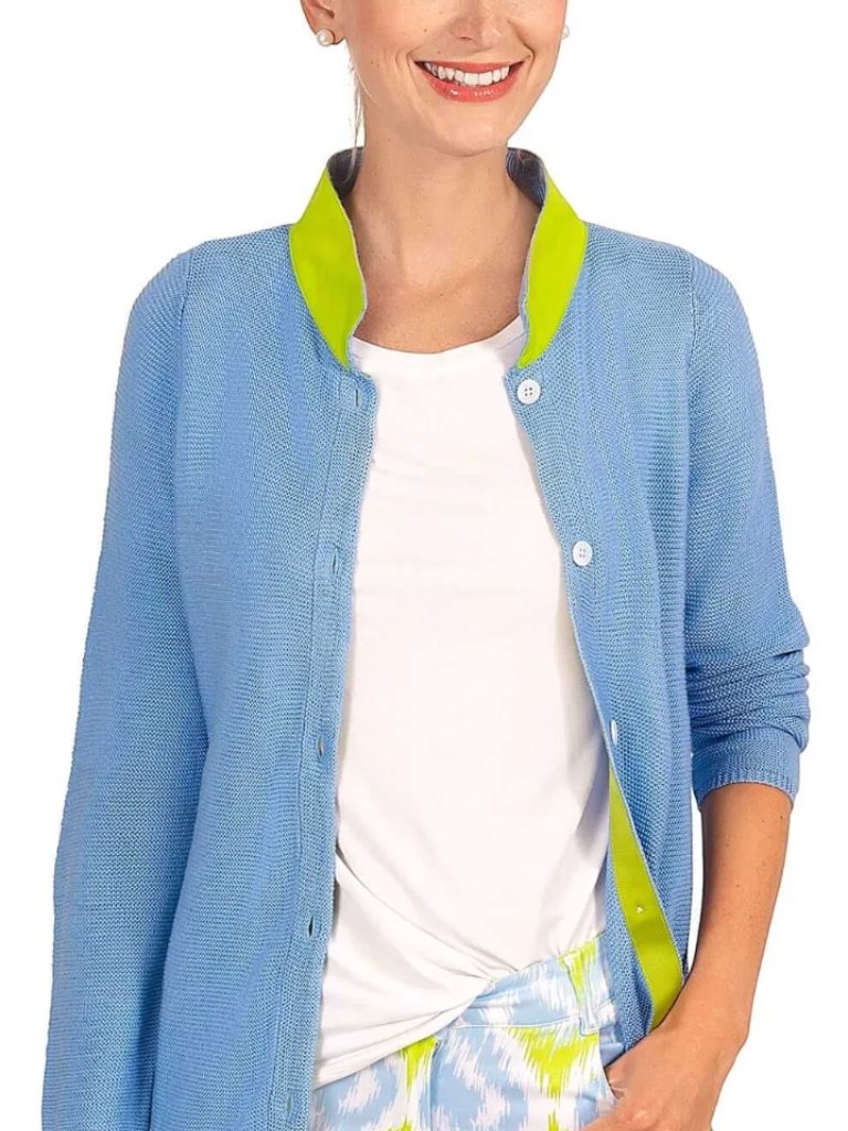 Gretchen Scott Knit Knit Sweater